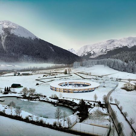Olm Nature Escape - Eco Aparthotel Campo Tures Exterior foto