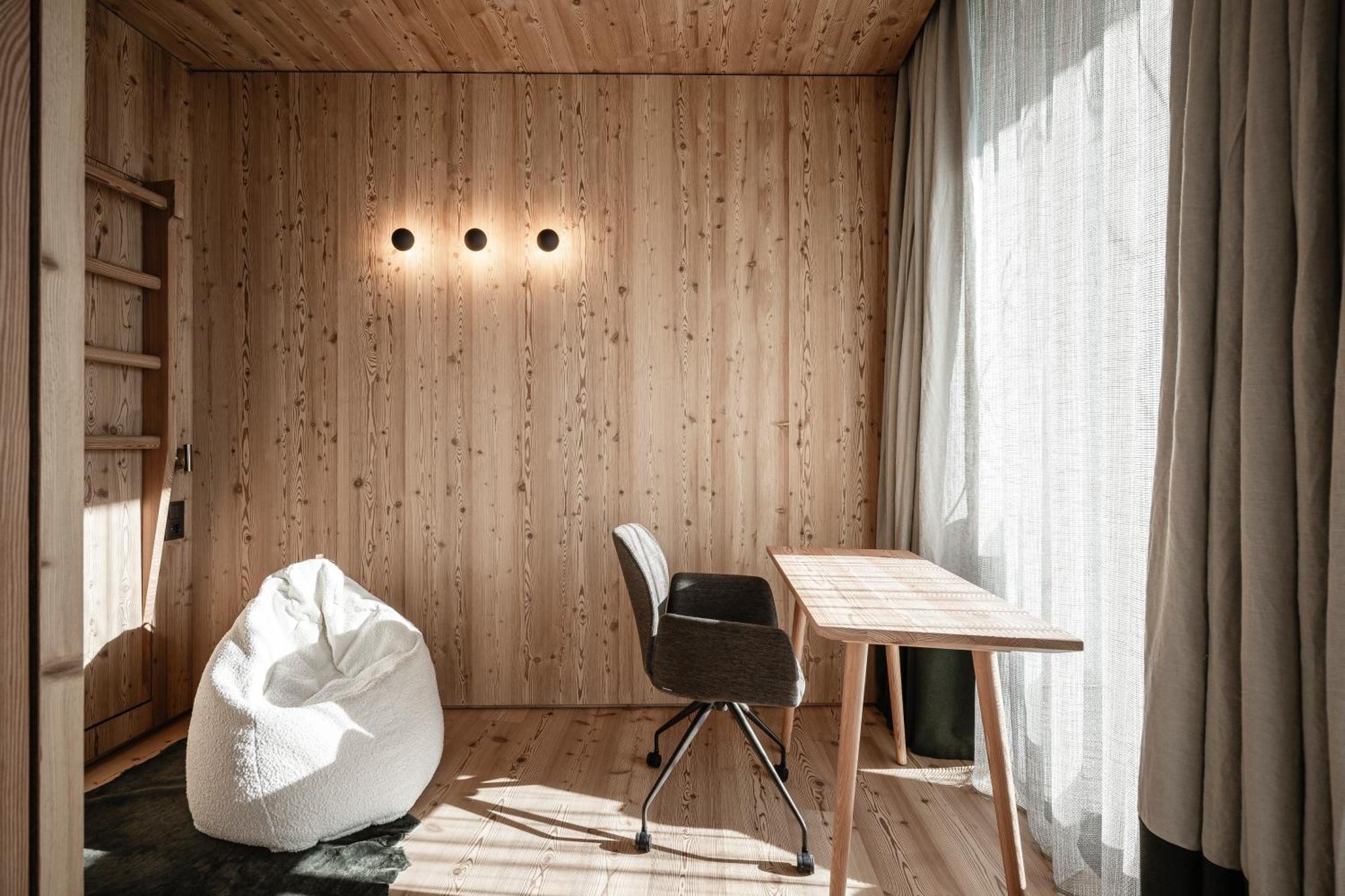 Olm Nature Escape - Eco Aparthotel Campo Tures Exterior foto