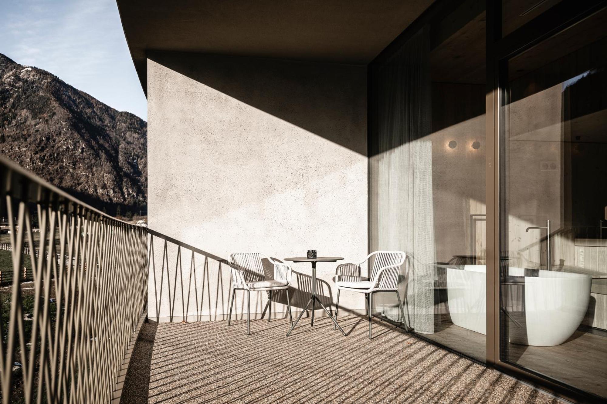 Olm Nature Escape - Eco Aparthotel Campo Tures Exterior foto