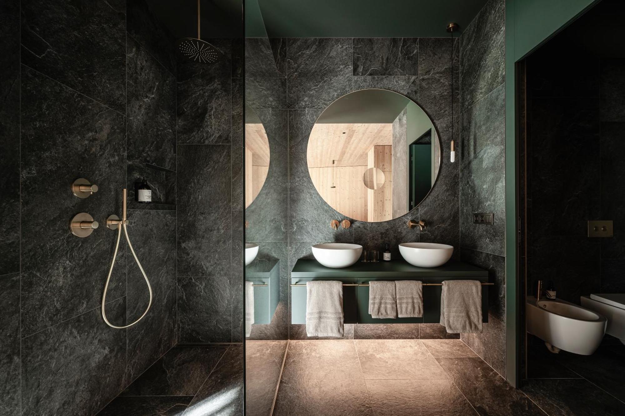 Olm Nature Escape - Eco Aparthotel Campo Tures Exterior foto