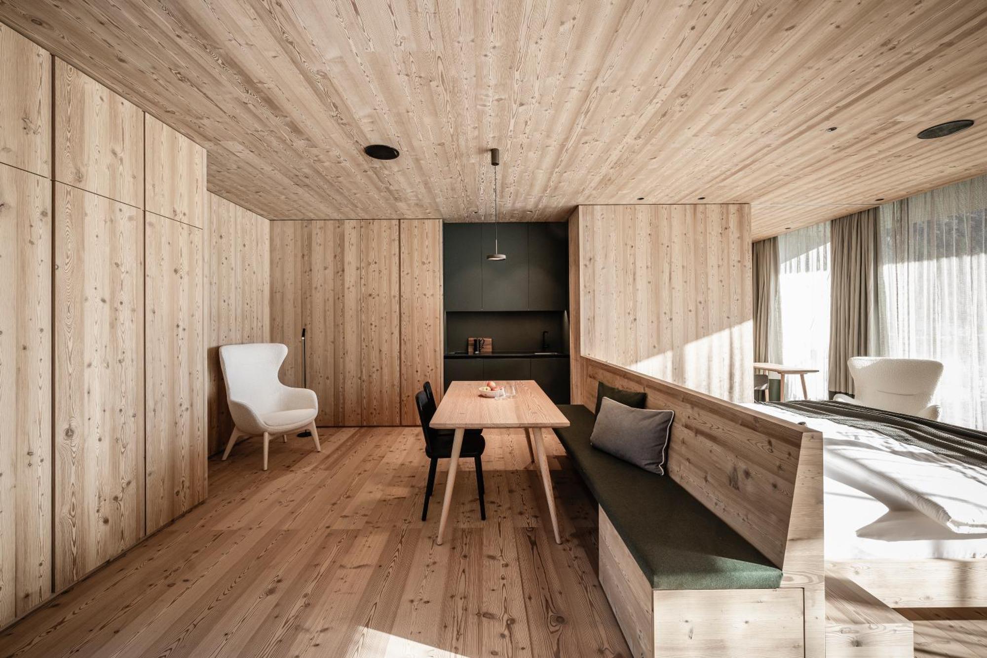 Olm Nature Escape - Eco Aparthotel Campo Tures Exterior foto