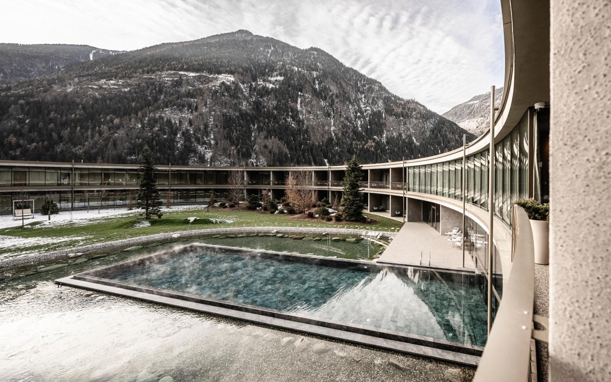 Olm Nature Escape - Eco Aparthotel Campo Tures Exterior foto