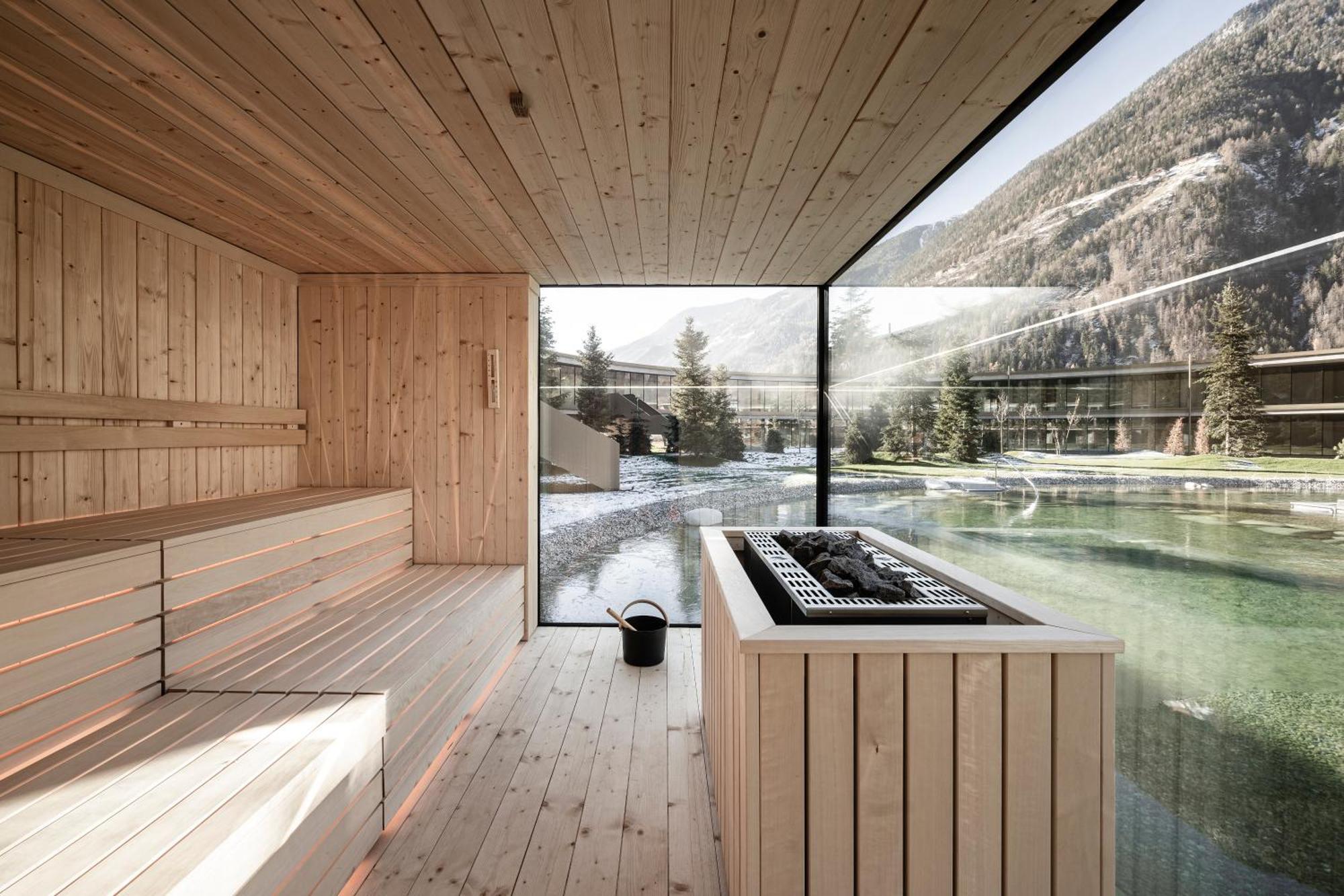Olm Nature Escape - Eco Aparthotel Campo Tures Exterior foto