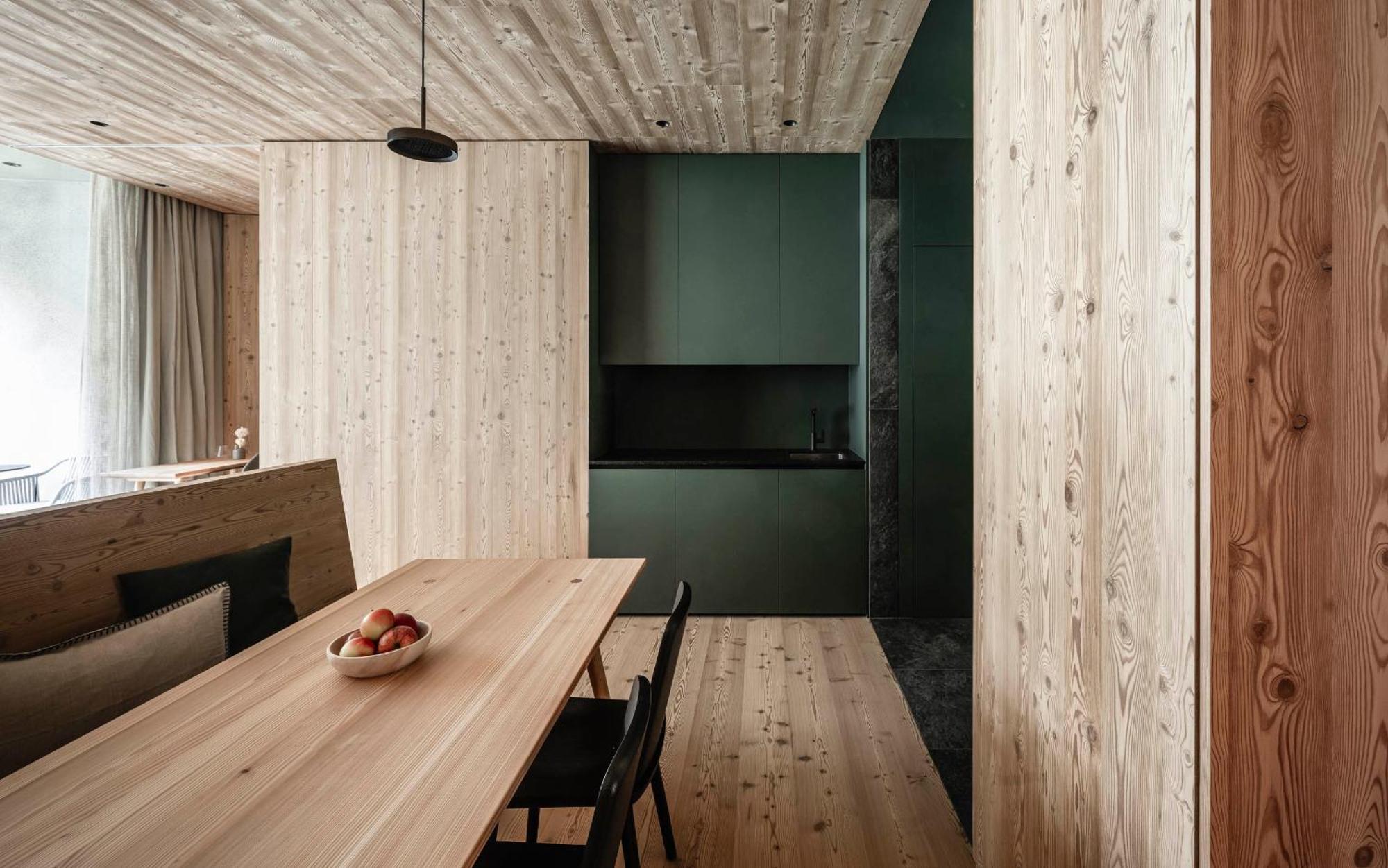 Olm Nature Escape - Eco Aparthotel Campo Tures Exterior foto