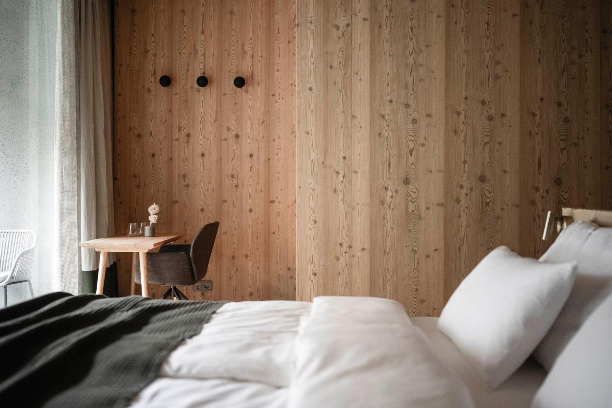 Olm Nature Escape - Eco Aparthotel Campo Tures Exterior foto