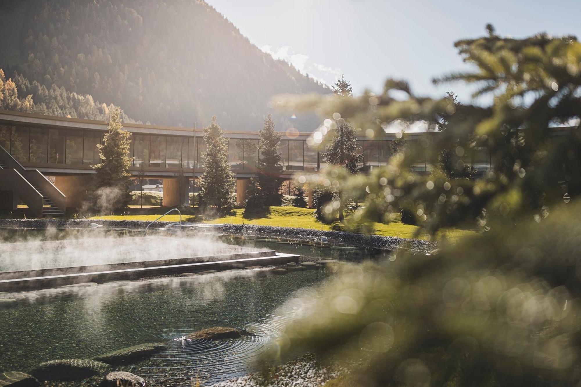 Olm Nature Escape - Eco Aparthotel Campo Tures Exterior foto