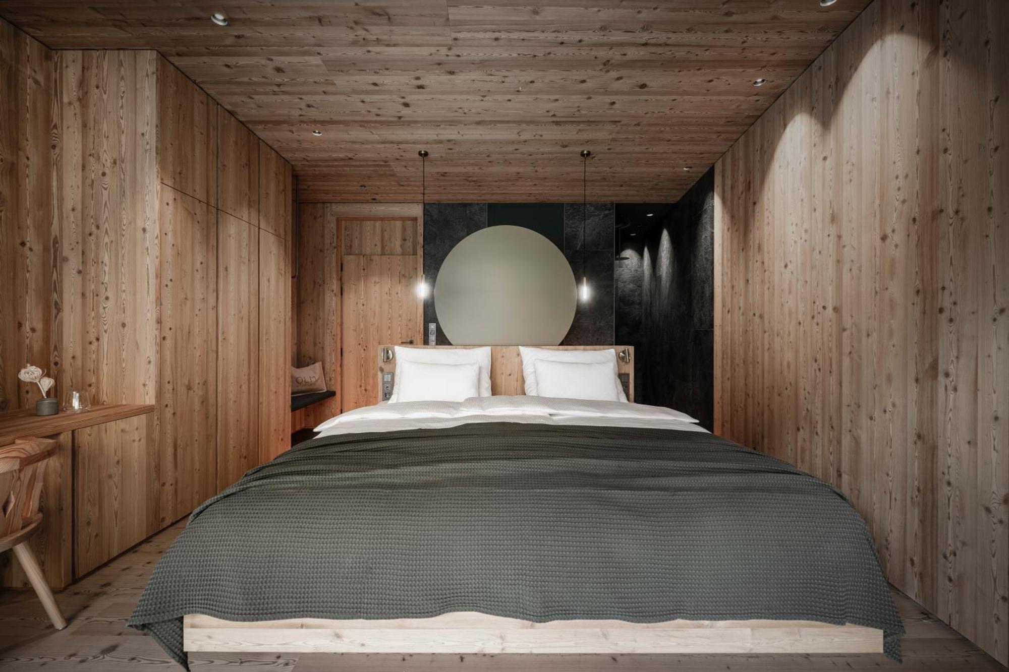 Olm Nature Escape - Eco Aparthotel Campo Tures Exterior foto